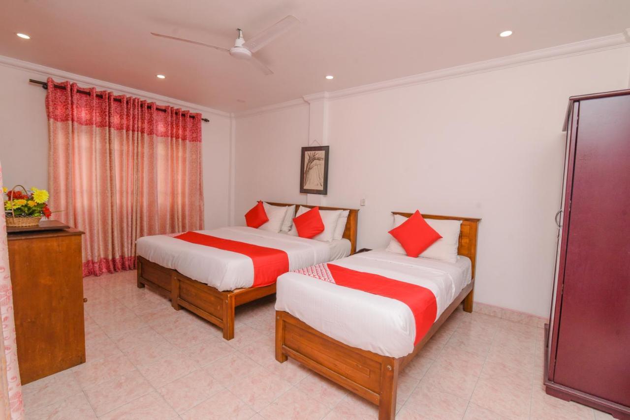 Oak Wood Inn Κάντι Εξωτερικό φωτογραφία