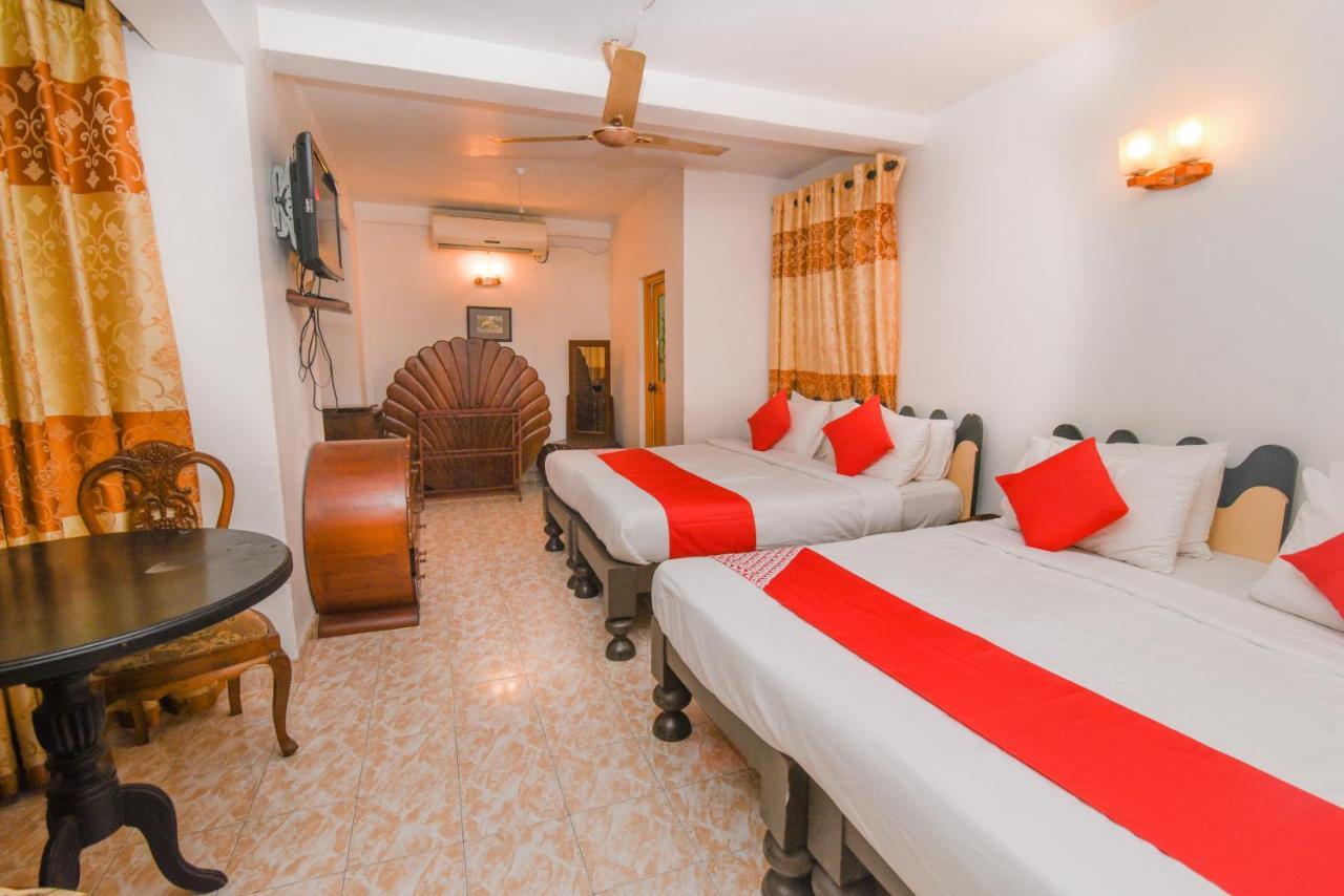 Oak Wood Inn Κάντι Εξωτερικό φωτογραφία