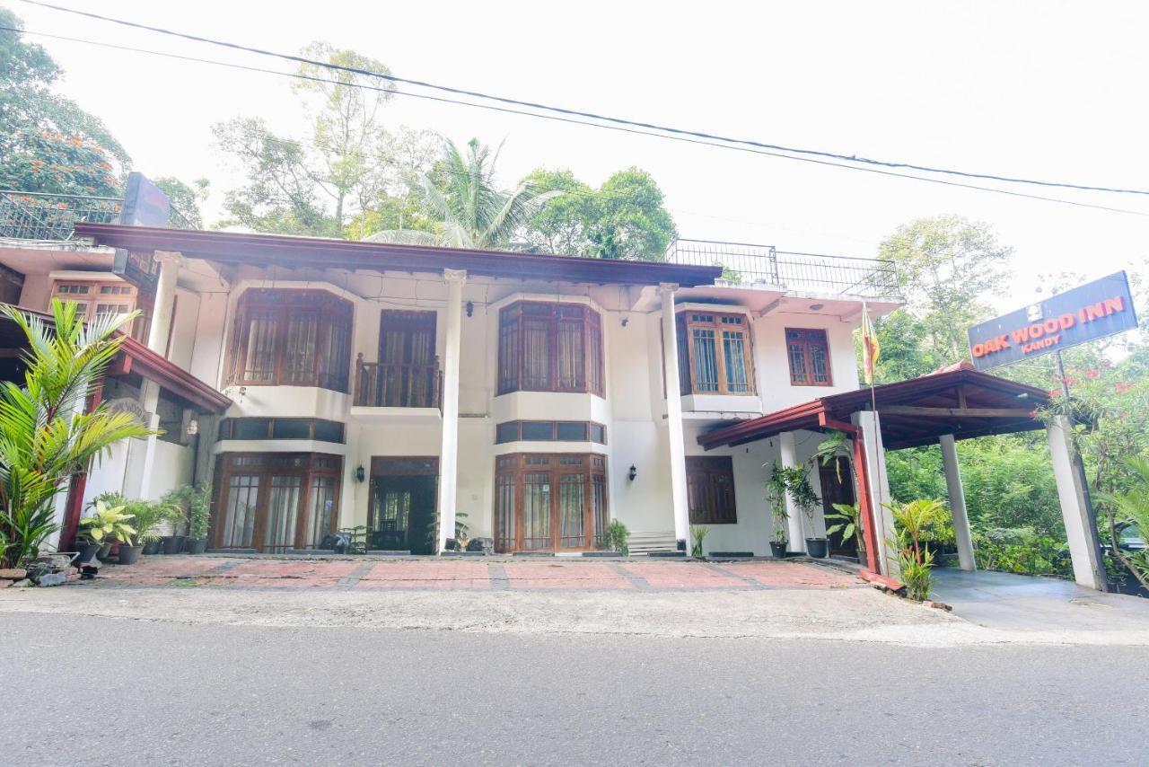 Oak Wood Inn Κάντι Εξωτερικό φωτογραφία